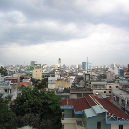 Sai Gon Dem Hotel Cidade de Ho Chi Minh Exterior foto