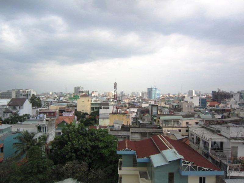 Sai Gon Dem Hotel Cidade de Ho Chi Minh Exterior foto